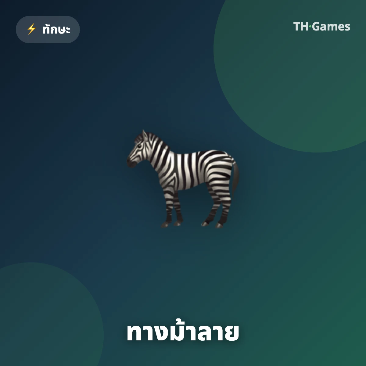 ทางม้าลาย